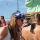 Image for article titled A Day Inside the Cult of the Flower Crown